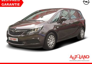 Opel Zafira, 2017