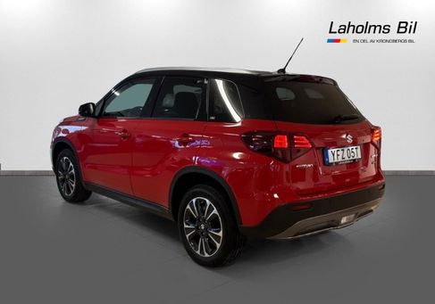 Suzuki Vitara, 2023 3