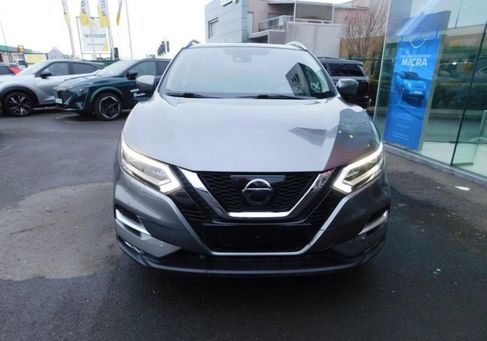 Nissan Qashqai, 2018 3