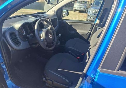 Fiat Panda, 2023