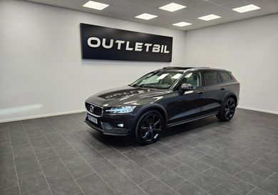 Volvo V60 Cross Country, 2021