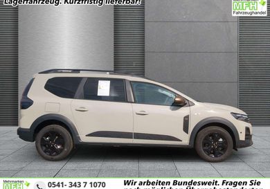 Dacia Jogger, 2026