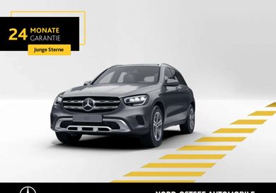 Mercedes-Benz GLC 300, 2020
