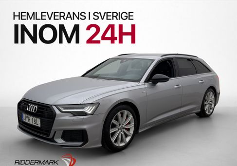 Audi A6, 2021
