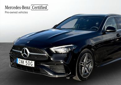 Mercedes-Benz C 300, 2026