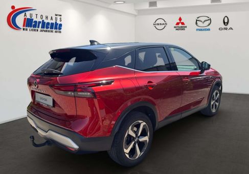 Nissan Qashqai, 2022 3