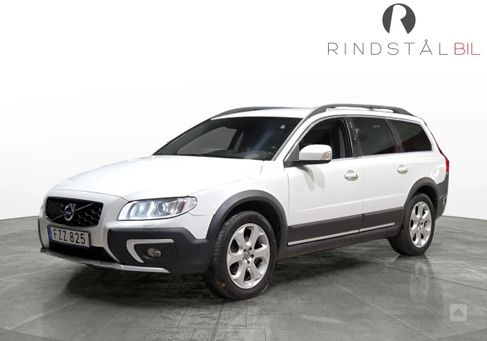 Volvo XC70, 2016