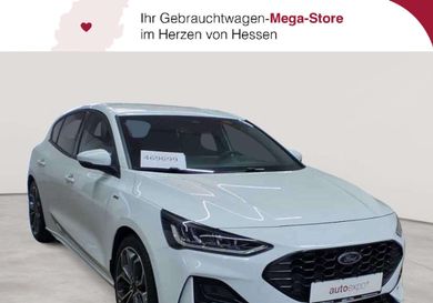 Ford Focus, 2023