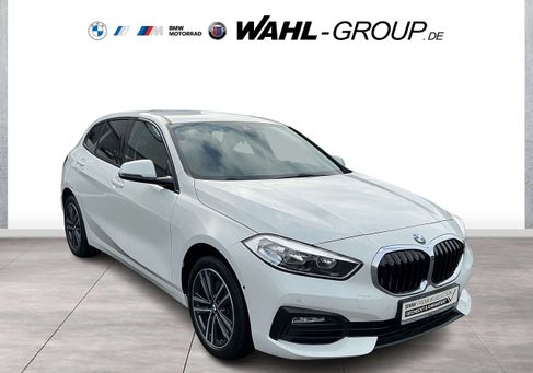 BMW 116, 2023