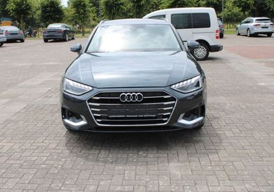 Audi A4, 2023