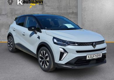 Renault Captur, 2026