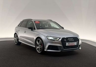 Audi S3, 2019