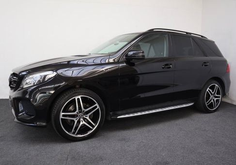 Mercedes-Benz GLE 350, 2017