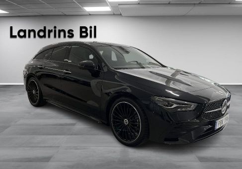 Mercedes-Benz CLA 200 Shooting Brake, 2025