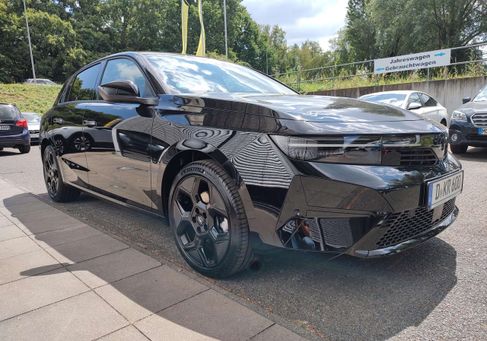 Opel Astra, 2026