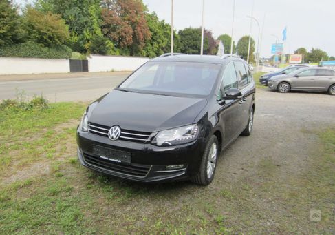 Volkswagen Sharan, 2017