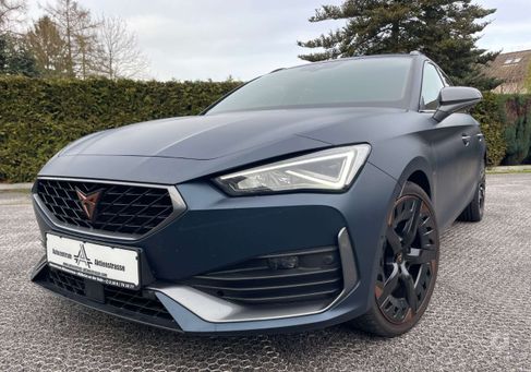 Cupra Leon, 2021