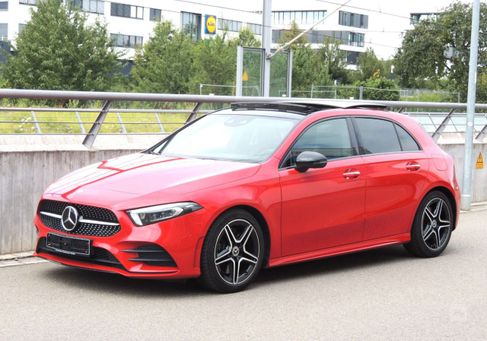 Mercedes-Benz A 200, 2019