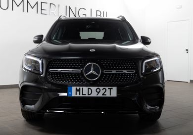 Mercedes-Benz GLB 200, 2023