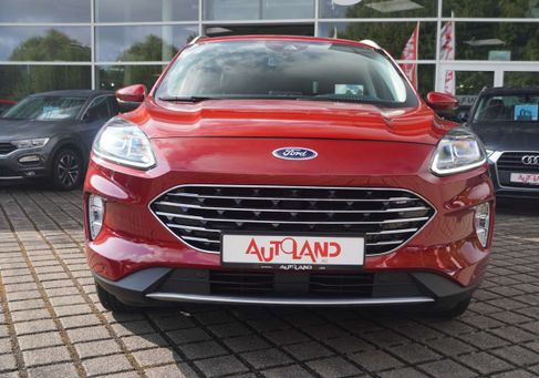 Ford Kuga, 2021