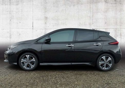 Nissan Leaf, 2021 2