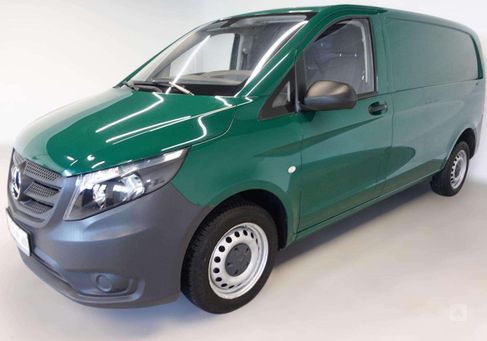 Mercedes-Benz Vito, 2019