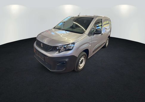 Peugeot Partner, 2022