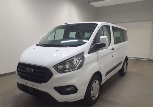 Ford Transit Custom, 2022