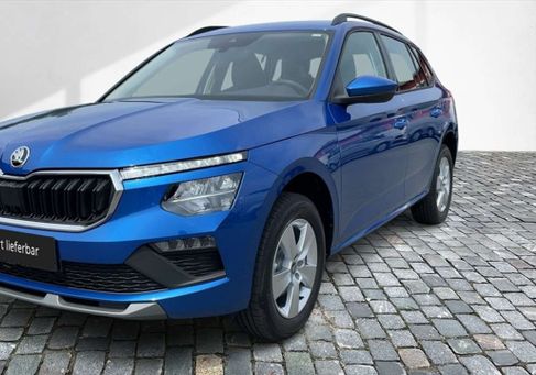 Skoda Kamiq, 2025