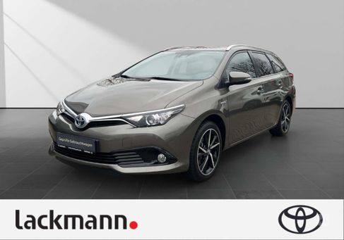 Toyota Auris, 2017