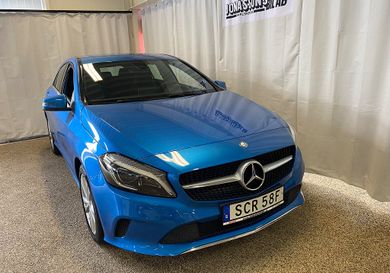 Mercedes-Benz A 180, 2016