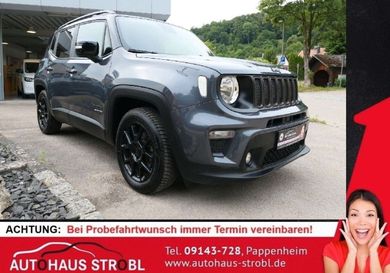 Jeep Renegade, 2022
