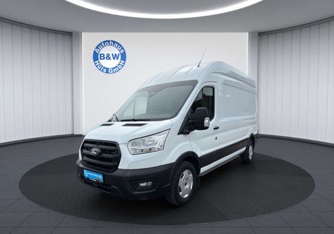 Ford Transit, 2025