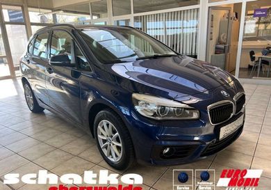BMW 220, 2018