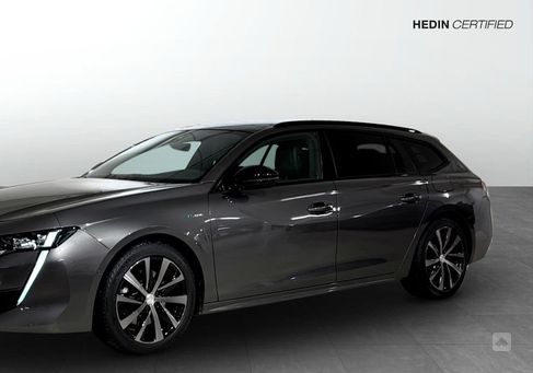 Peugeot 508, 2021