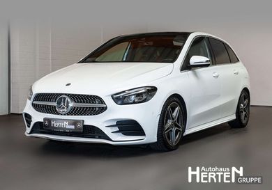 Mercedes-Benz B 200, 2019