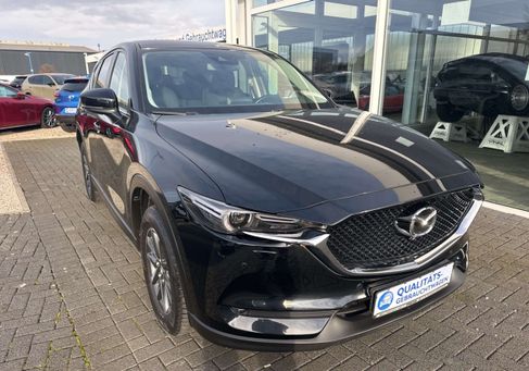 Mazda CX-5, 2019