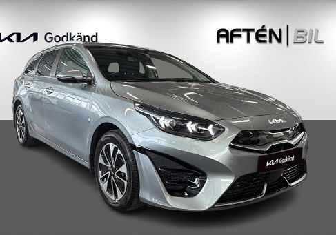 Kia Cee'd Sportswagon, 2024