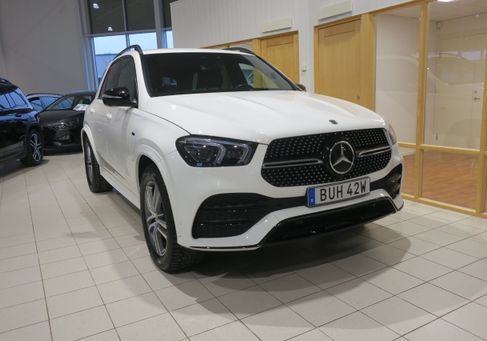 Mercedes-Benz GLE 350, 2020