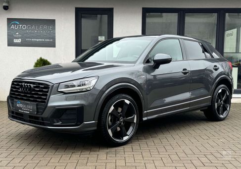 Audi Q2, 2017