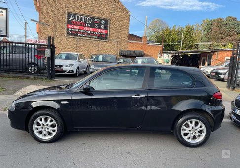 Alfa Romeo Alfa 147, 2008