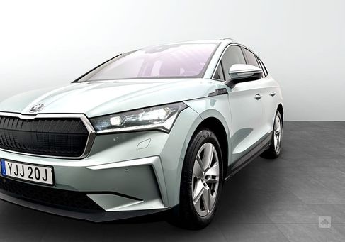 Skoda Enyaq, 2022