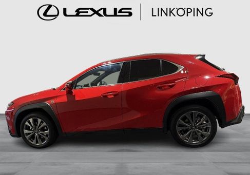 Lexus UX, 2025