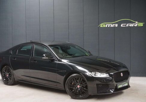 Jaguar XF, 2020