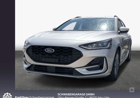 Ford Focus, 2023