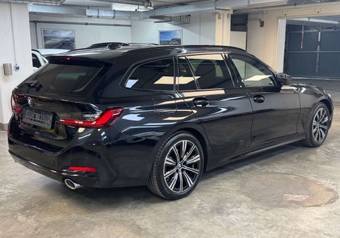 BMW 320, 2023