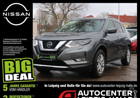 Nissan X-Trail, 2018