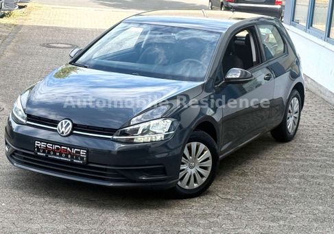 Volkswagen Golf, 2019