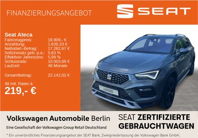 Seat Ateca, 2023