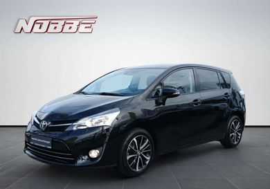Toyota Verso, 2017